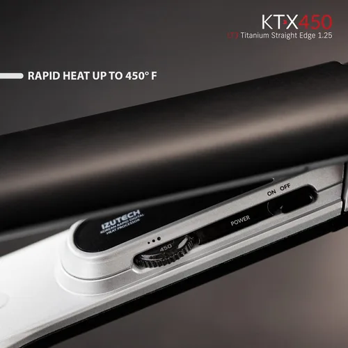 Miniatura 6 de KTX450 LT3 Titanium 1.25 Plancha plana