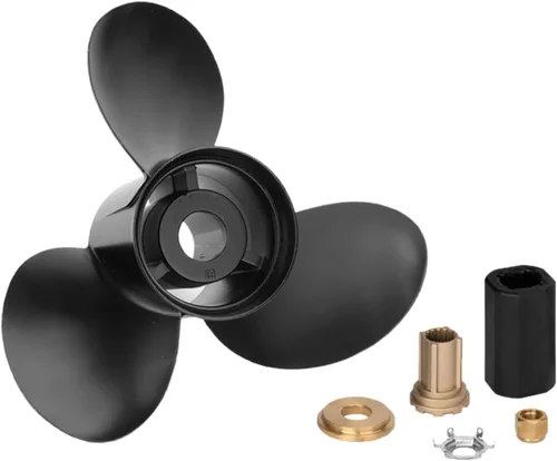 Miniatura 7 de Boat Propeller Compatible with Mercury Mercruiser Alpha One/Bravo One Outboard Motors 135HP 150HP 175HP 200HP 225HP 250HP 300HP, 2&4-Stroke