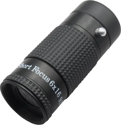 Miniatura 10 de Monocular de primer plano diseñado para usuarios de baja visión que tienen discapacidad visual. Monoculares de aumento de tamaño mini para visión a
