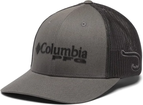 Miniatura 165 de Columbia Gorra de Béisbol de Malla con Logotipo PFG Unisex para Adultos