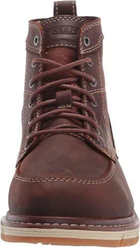 Miniatura 2 de KEEN Utility Women's San Jose 6 Alloy Toe Wedge Work Boots