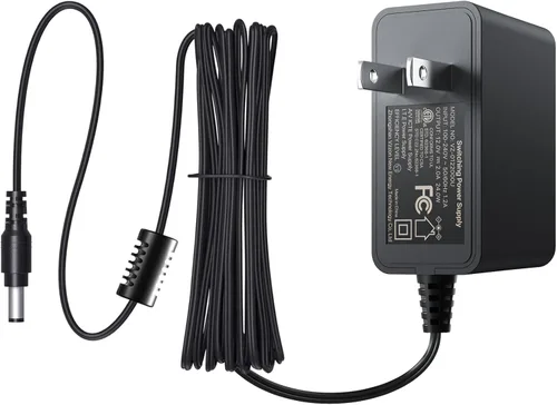 Miniatura 9 de ZOSI Adaptador de fuente de alimentación de 3 pies AC 100-240V a DC 12V 1A 1000mAvAvPower para cámara de vigilancia de seguridad CCTV, sistema DVR
