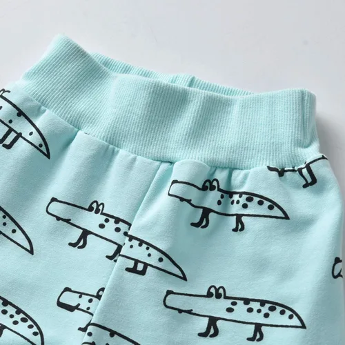 Miniatura 6 de Conjunto de sudadera con capucha y pantalones, de manga larga, con varios diseños, para bebé o niño