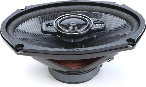 Miniatura 4 de Kenwood KFC-6986PS - Altavoces de 4 vías de 6" x 9