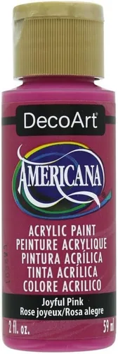 Miniatura 3 de Americana - Pintura acrílica (2 onzas, cielo provenzal) -DA-401 Cielo de Provenza