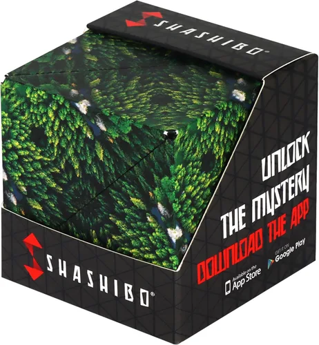 Miniatura 28 de Shashibo OCTA - Juguete sensorial para ansiedad que cambia de forma, juego magnético STEM para niños inteligentes de 8 a 12 años, adolescentes