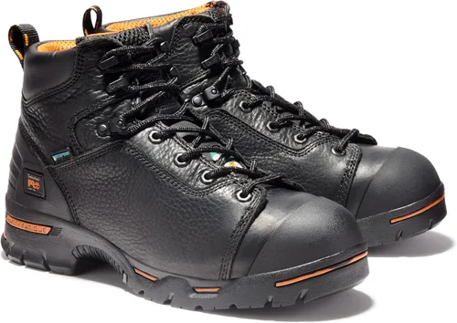 Miniatura 2 de Timberland PRO Endurance PRO - Botas de trabajo impermeables para hombre (6.0in)