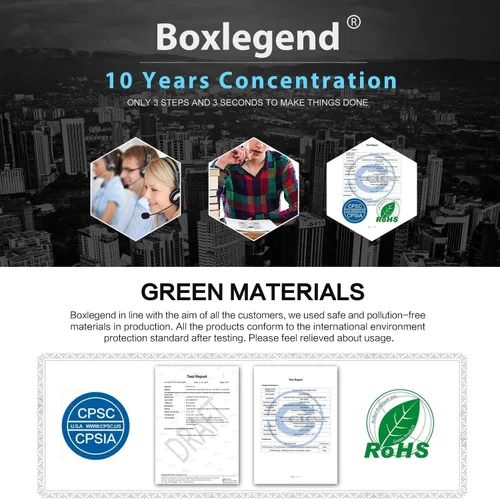 Miniatura 6 de BoxLegend V4 - Tabla plegable para camisas, carpeta de camisa ampliada y ampliada, plegable, herramienta de lavandería para adultos, carpeta