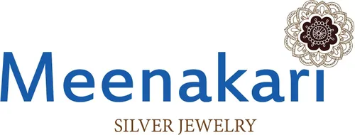 Miniatura 7 de Meenakari 925 plata esterlina Morpankh pluma de pavo real Krishna Rakhi pulsera conjunto con Roli Chawal y tarjeta de felicitación Rakshabandhan