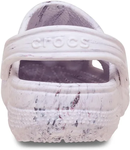 Miniatura 3 de Crocs Zuecos clásicos de teñido anudado marmoleado para mujer