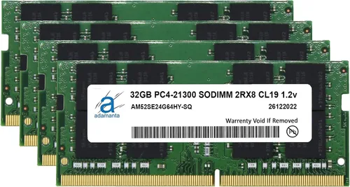 Miniatura 3 de Adamanta Actualización de memoria de 32 GB (1 x 32 GB) para Apple iMac 2020 de 27 pulgadas con pantalla Retina 5K, Apple iMac 2019 de 27 pulgadas