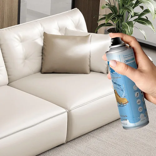 Miniatura 5 de Protector de zapatos, protector de agua de tela, protección impermeable contra la lluvia y las manchas para almohadas, sofás, muebles de tela