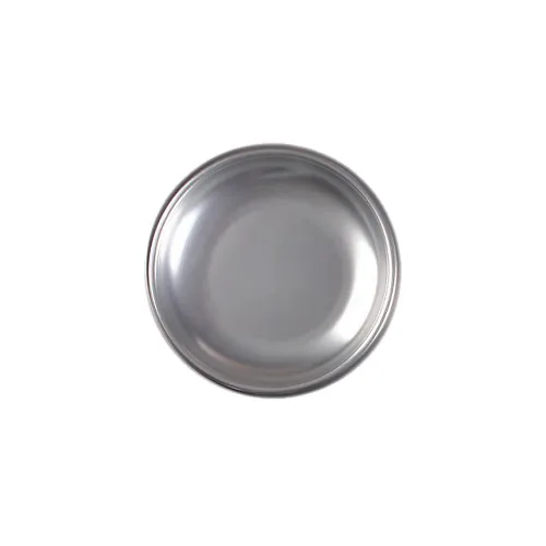 Miniatura 2 de American Metalcraft SEA14 Bandeja de mariscos de aluminio, plata, 120 onzas., 14 pulgadas