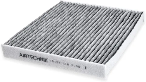 Miniatura 7 de AirTechnik CF10134 Filtro de aire de cabina con carbón activado Compatible con Acura MDX, RDX, RL, RLX, TL, TLX, TSX, ZDX, Honda Accord, Civic