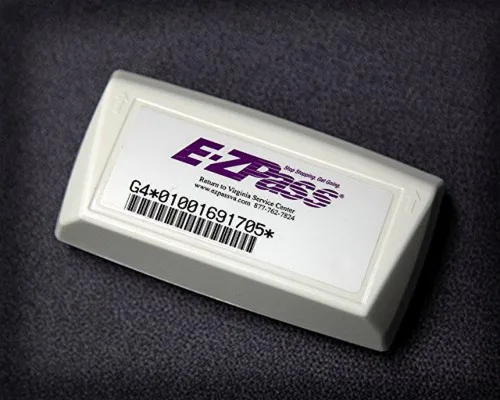 Miniatura 4 de Cubierta I-Pass/EZ-Pass para Hyndai Equus, Genisis y Azera que es idéntica a tu tablero.