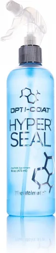 OPTI-COAT Hyper Seal – Crea una superficie súper resbaladiza para una fácil limpieza en entornos de alta contaminación; uso en pintura, molduras de