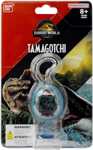 Miniatura 5 de Tamagotchi Nano x Jurassic World Rebirth - Mosasaurus