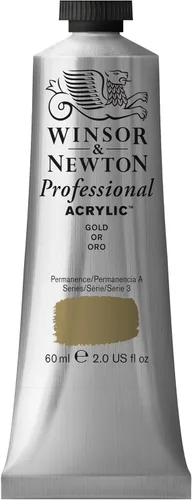 Miniatura 14 de Winsor & Newton - pintura profesional acrílico de color Azul ultramarino