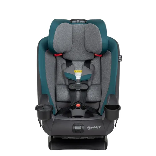 Miniatura 16 de Safety 1st EverSlim - Asiento de automóvil convertible 4 en 1, clip de pecho SecureTech, ultra delgado, 4 modos de bebé a refuerzo, asiento