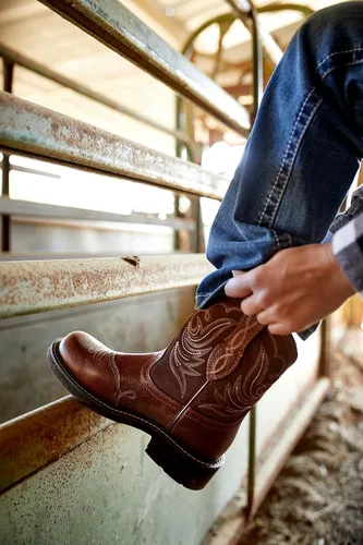 Miniatura 5 de ARIAT R.E.A.L. Bootcut Shawna en Odessa