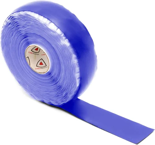 Core Prodigy Fusion Grip Tape - Cinta de agarre de goma de silicona para barras de dominadas, barras, mancuernas, equipos deportivos y de gimnasio,