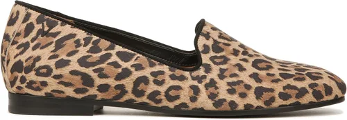 Miniatura 7 de Vionic Willa - Zapatos planos sin cordones para mujer, Toffee Leopard