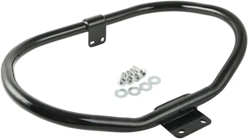 XMT-Moto Kit de protección de motor para Harley Davidson Sportster XL y XR modelos 2014 y posteriores, negro brillante