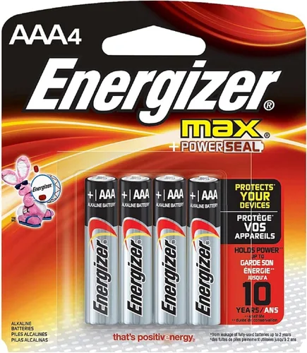 Miniatura 3 de 5 x 2 Energizer A23 21/23 23A MN21 GP23 12 V Abridor de puerta de garaje alcalino 10