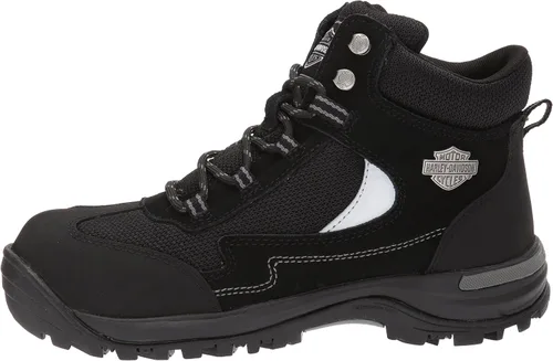 Miniatura 8 de Harley-Davidson Footwear Waites CT - Botas para mujer, Negro, B(M) US