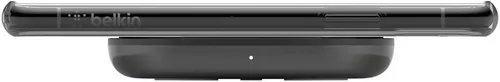 Miniatura 6 de Belkin Almohadilla de carga inalámbrica de carga rápida, almohadilla de carga con certificación Qi de 10 W para iPhone de Apple, Samsung Galaxy