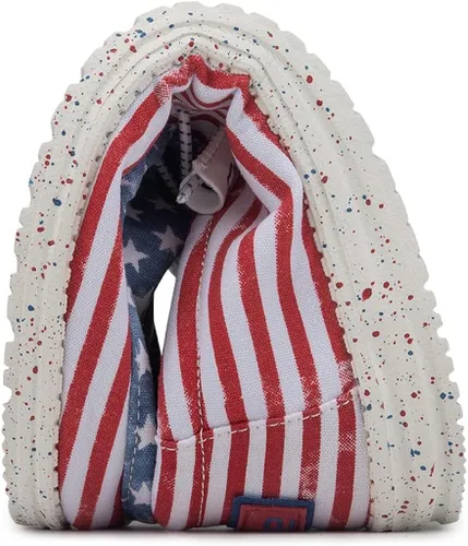 Miniatura 4 de Hey Dude Wally Sox para hombre Mocasines para hombre Zapatos sin cordones para hombre Cómodos y ligeros
