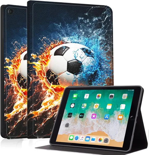 Miniatura 30 de Case for iPad mini A17 Pro (7th/6th Gen 2024/2021), Slim Shockproof Protective Cover with Auto Sleep/Wake, Durable PU Leather Multi-Angle Stand
