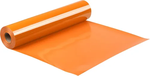 Miniatura 10 de MECCANIXITY Rollos de vinilo de transferencia de calor, vinilo HTV de 12 pulgadas x 35 pies, vinilo negro HTV para planchar sobre vinilo térmico