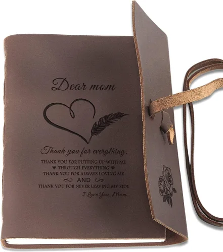 Miniatura 10 de Diarios de cuero personalizados para cuadernos bíblicos cristianos personalizados de 5 x 7 pulgadas, cuaderno de bocetos, diario de viaje, regalos