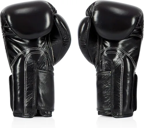 Miniatura 2 de Fairtex BGV5 Muay Thai Guantes de boxeo para hombres, mujeres, niños Diseño especial de pulgar Guantes de MMA, kickboxing, gimnasio, fitness