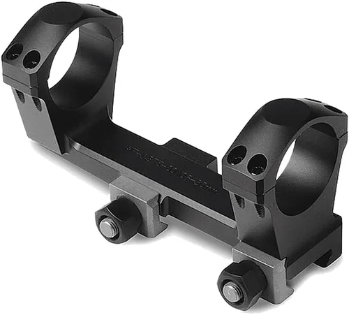 Miniatura 7 de Nightforce X-Treme Duty Ultralite MagMount - Accesorio de disparo de una sola pieza, duradero, titanio, aleación, 4 tornillos por anillo