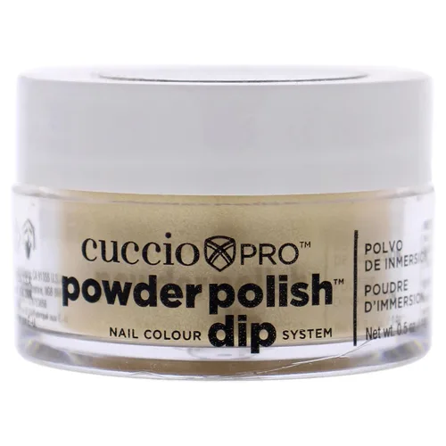 Miniatura 5 de Cuccio Sistema de inmersión de color de esmalte en polvo para uñas, aplicación rápida, fácil e inodora, duradero, color vibrante, resultados claros