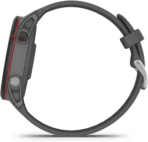Miniatura 9 de Garmin 010-02641-00 Forerunner 255 Reloj inteligente GPS gris pizarra Modelo socio oficial de Estados Unidos Paquete con paquete de protección