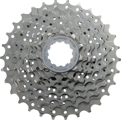 Shimano Casete de 8 velocidades CS-HG50