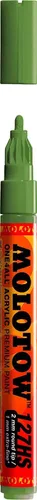Miniatura 7 de Molotow ONE4ALL - Marcador de pintura acrílica, 0.059 in, saltamontes, 1 cada uno (127.433)