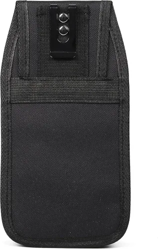Miniatura 5 de VIDAR TOOLS Pequeña bolsa de herramientas con clip para cinturón, bolsas para cinturón de herramientas, bolsa de herramientas de electricista. Mini