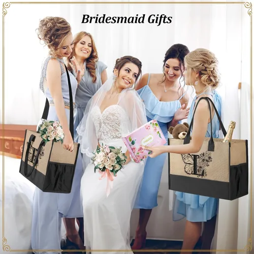 Miniatura 19 de TRSODD Regalos de cumpleaños para mujeres, regalos para el día de la madre, para mamá, esposa, abuela, hija, hermana, profesora, bolsa de mano