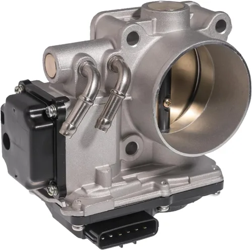 Miniatura 8 de AUQDD Cuerpo del acelerador de inyección de combustible S20058 (para 3.5L VQ35DE Eng.) Apto para 03-08 Infi-niti FX35 /03-06 Nis-san 350Z /02-06