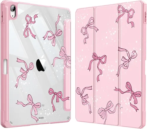 Miniatura 36 de Fintie - Funda híbrida delgada para iPad Air de 11 pulgadas M3 (2025) / M2 (2024), iPad Air de 5ª (2022) / 4ª generación (2020) de 10.9 pulgadas