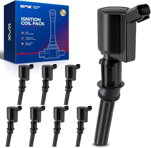 Miniatura 73 de Bobina de encendido KAX UF620 Compatible con Chevrolet Cruze 1.8 2011 2012 2013 2014 2015, Sonic 1.8 1.4 2012-2018, Aveo5 2009-2011, Aveo 2009-2011