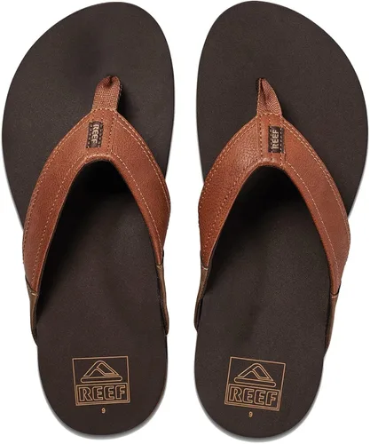 Miniatura 5 de Reef Newport - Chanclas para hombre Marrón 8