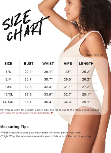 Miniatura 6 de POSHDIVAH Body de maternidad para mujer, cuello redondo, sin mangas, elástico, suave, para embarazo