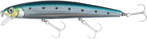 Miniatura 11 de Calissa Offshore Tackle 110mm y 140mm para pesca costera de California - Señuelo especial Jerkbait Crankbait Surf Flash para pesca de sal Pro