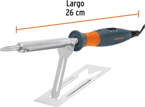 Miniatura 3 de TRUPER CAU-100D - Soldador de doble temperatura