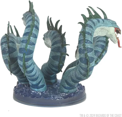 Miniatura 5 de WizKids D&D Icons of the Realms: Hydra Miniature Dungeons and Dragons Miniatures